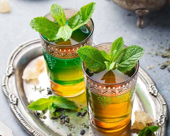 Morrocan Mint Tea