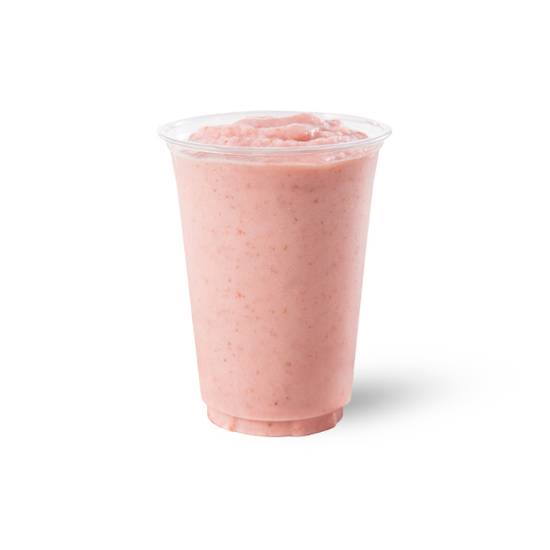 Strawberry Banana Glow Smoothie