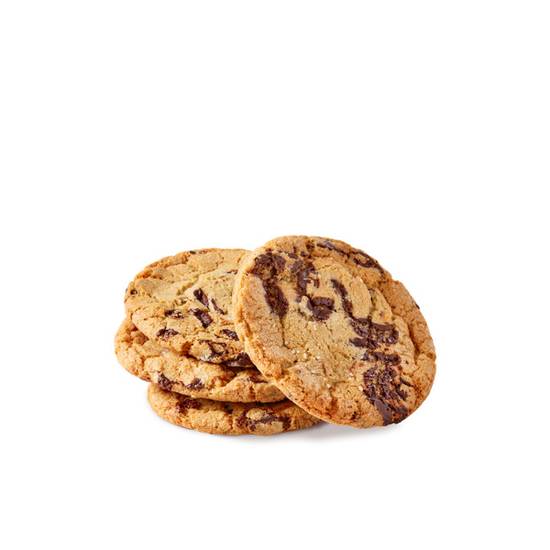 Sea Salt Chocolate Chip Cookie