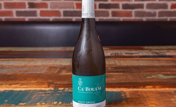 BOUTEILLE CA BOLANI PINOT GRIGIO