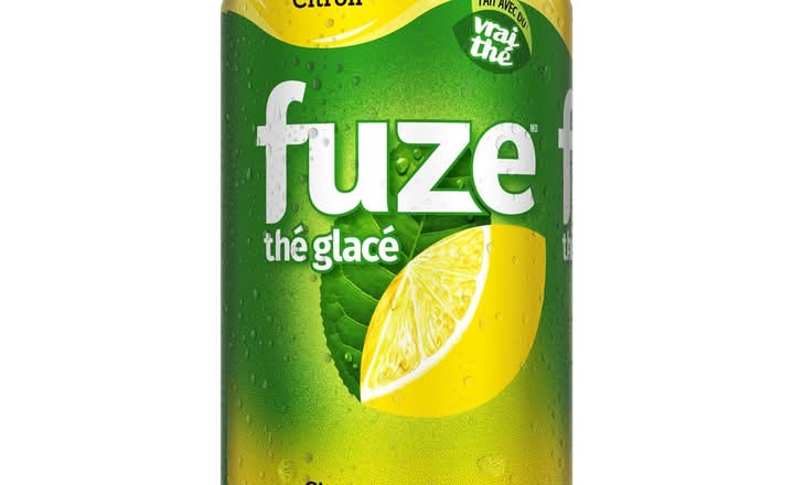 THE GLACE/ ICED TEA
