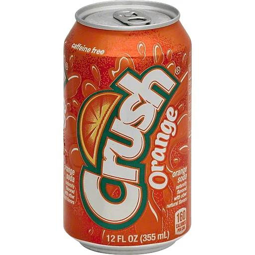 ORANGE CRUSH