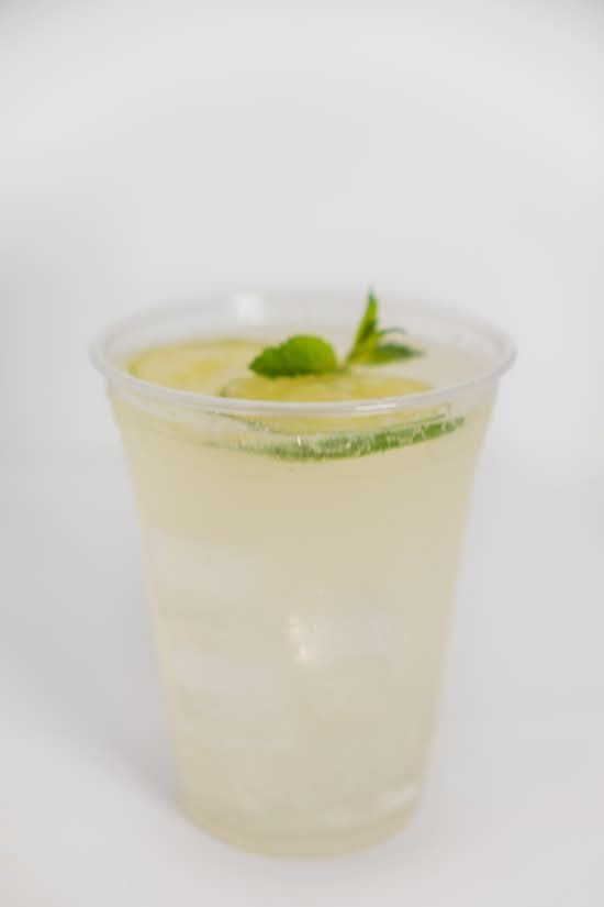 Nimbu Paani