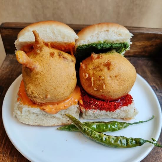 Vada Pav - Set of 2