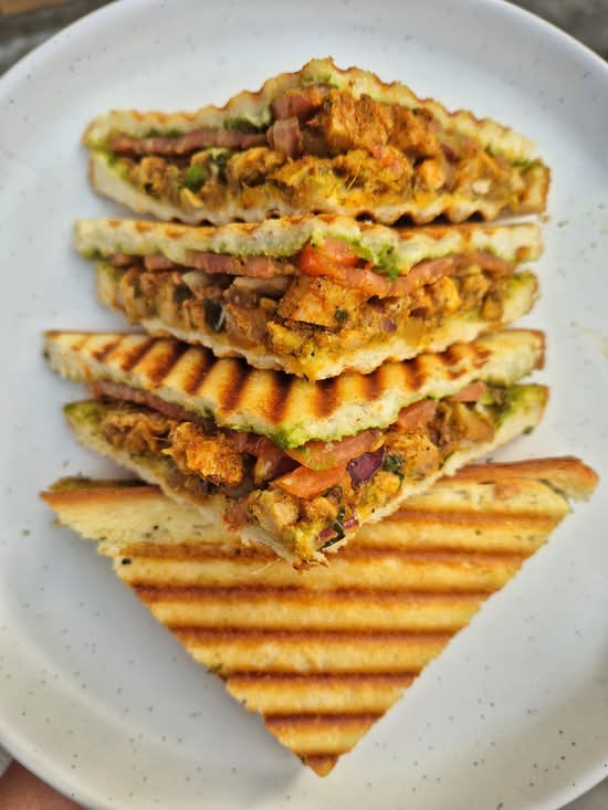Spicy Chicken Sandwich