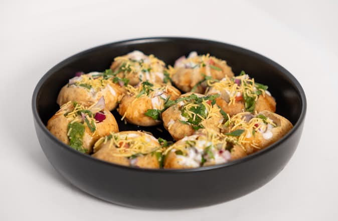 Dahi Puri