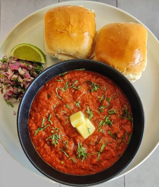 Pav Bhaji