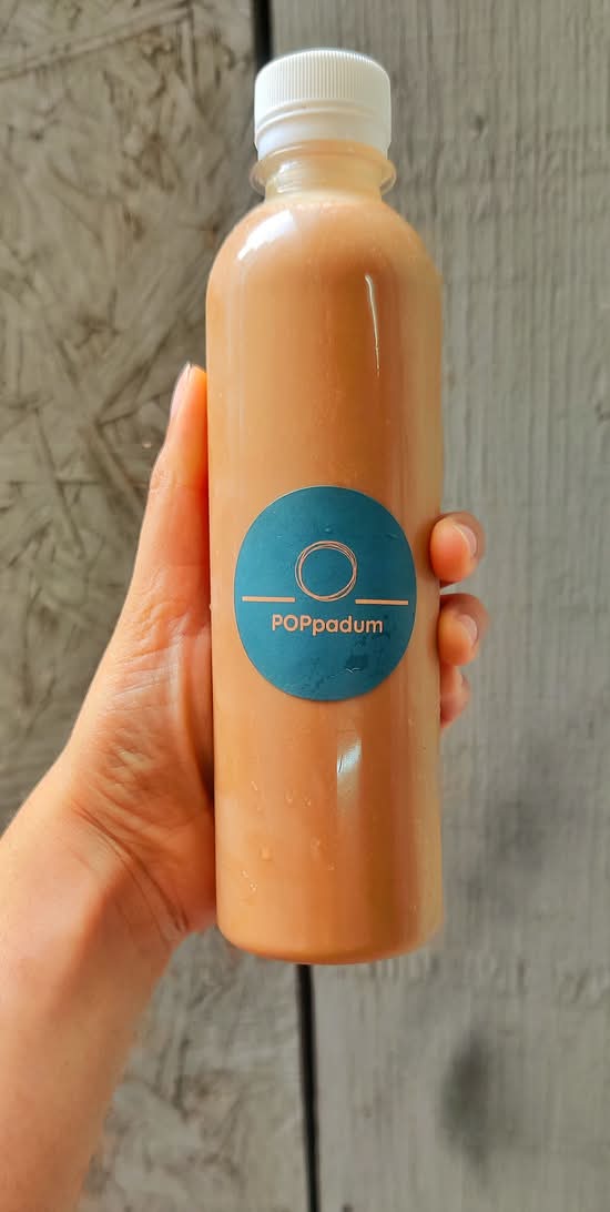 Cold Masala Chai