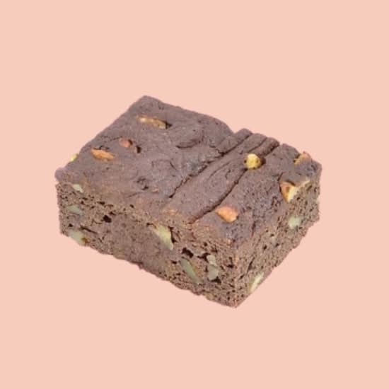 Brownie Vegan (Sans Gluten) / Brownie Vegan (Gluten Free)