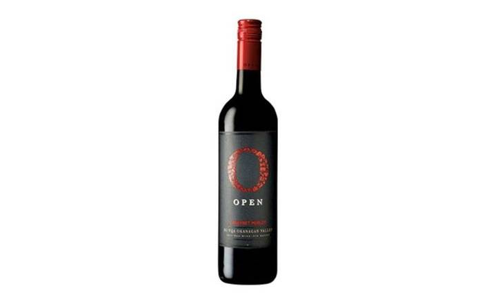 Open Cabernet Merlot