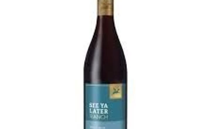 See Ya Later Ranch Pinot Noir