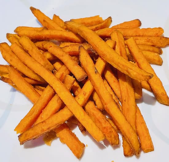 Yam Fries