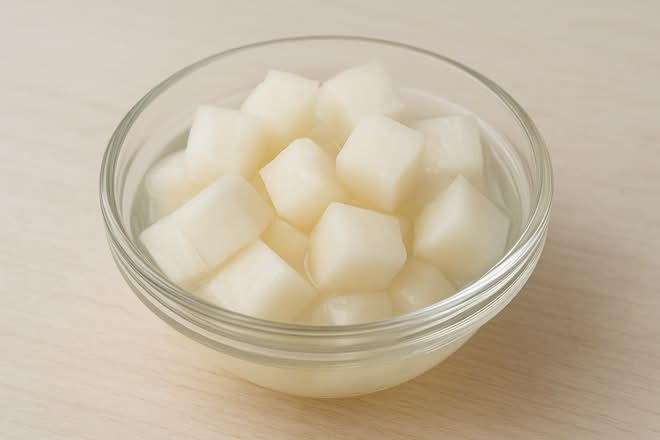 Pickled Radish