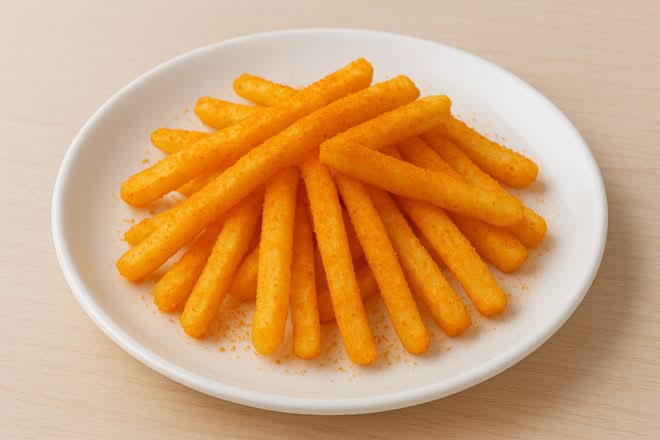 Shake Shake Fries