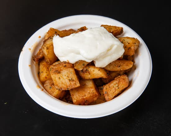 Patates Épicées