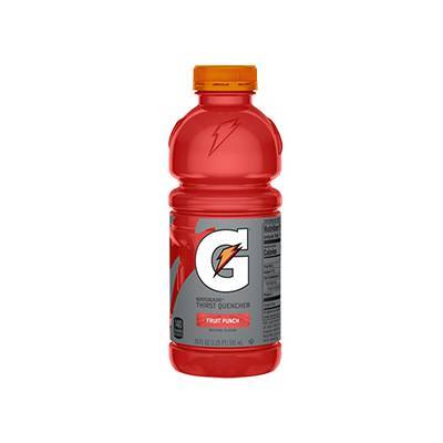 Gatorade Punch Aux Fruits