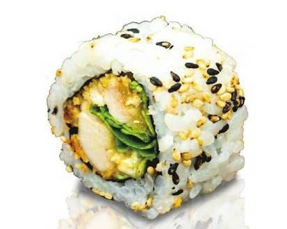 Makis Poulet Teriyaki (8 Mcx) / Chicken Teriyaki Makis (8 Pcs)