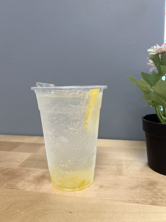 Takuno Yuzu Gazeux au Miel / Honey Yuzu Soda Takuno