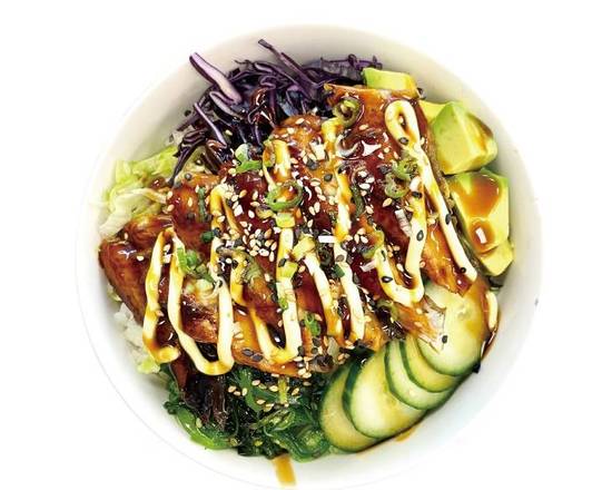 Bento Unagi / Unagi Bento