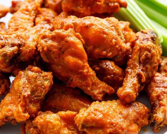 2 Lb Buffalo Wings