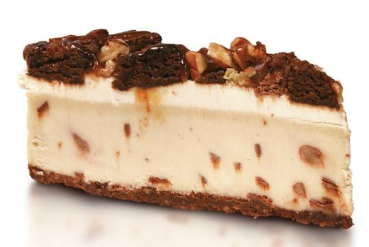 Gluten Free Turtle Cheese Cake