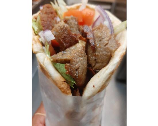 Gyro Sandwich