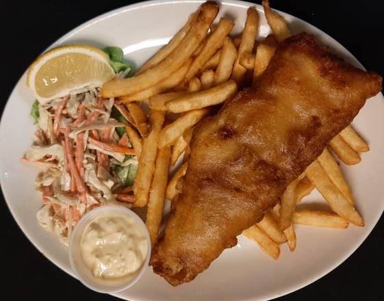 Fish n' chips