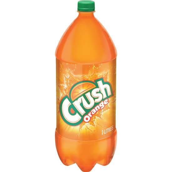 CRUSH ORANGE®  (2L)