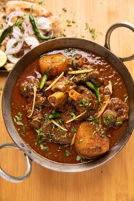Mutton Curry (24oz)
