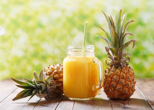 Pineapple Lime