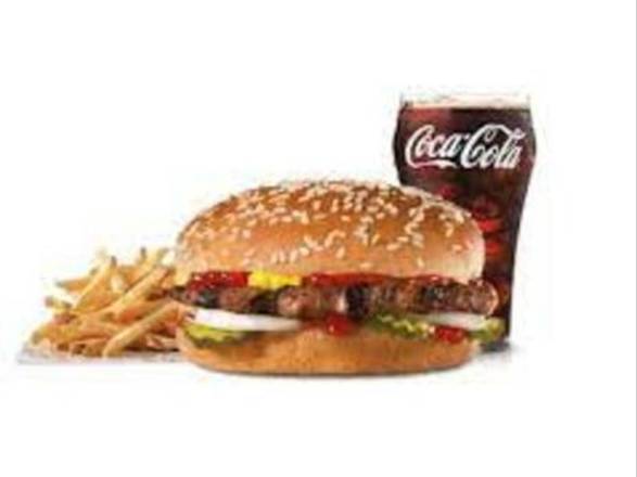 Cheeseburger Combo