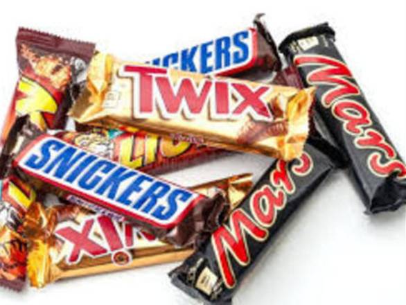 Chocolate Bars/candy