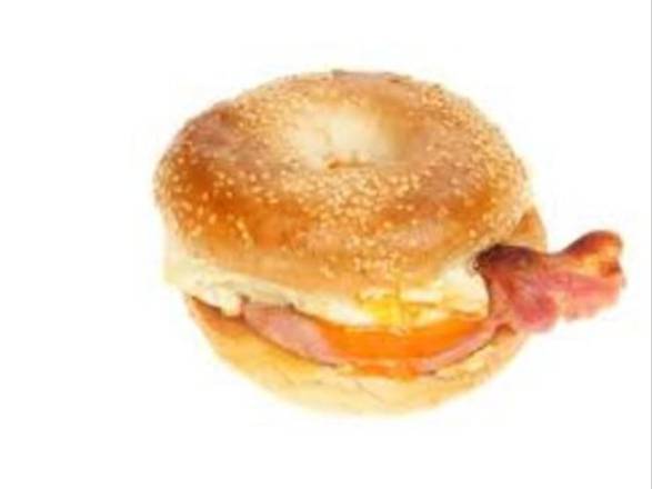 Breakfast Bagel