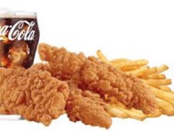 Chicken Strips combo