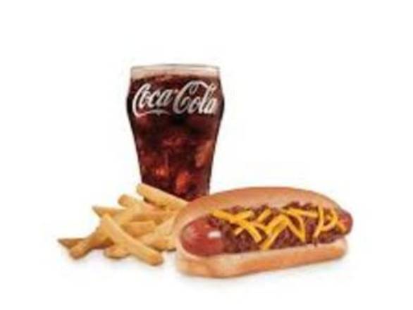 Hot Dog Combo
