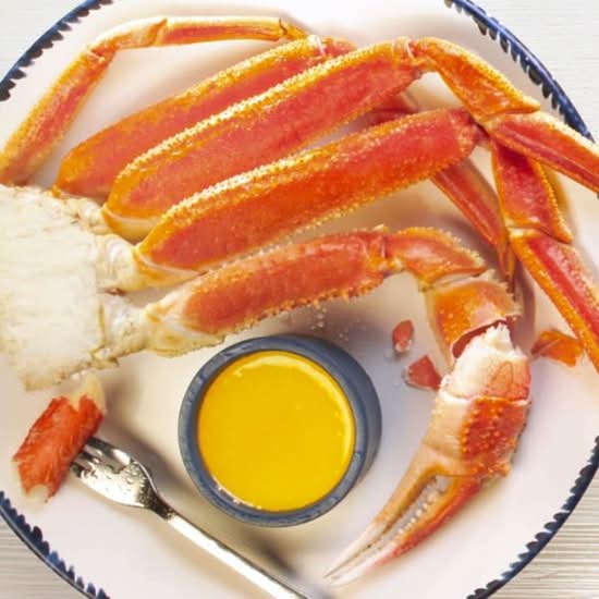 Snow Crab Legs (1/2 lb.)