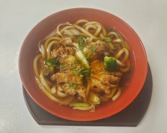 Chicken Udon