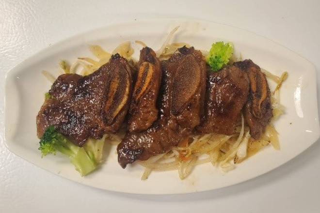 BBQ Short Rib