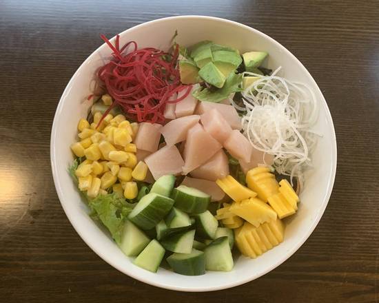 Tuna Poke Don