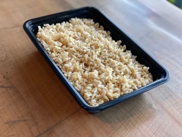 Brown Rice (16 oz )