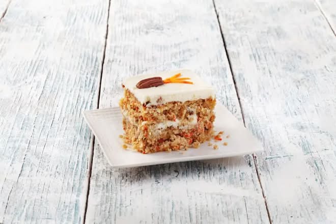 Protein Carrot Cake