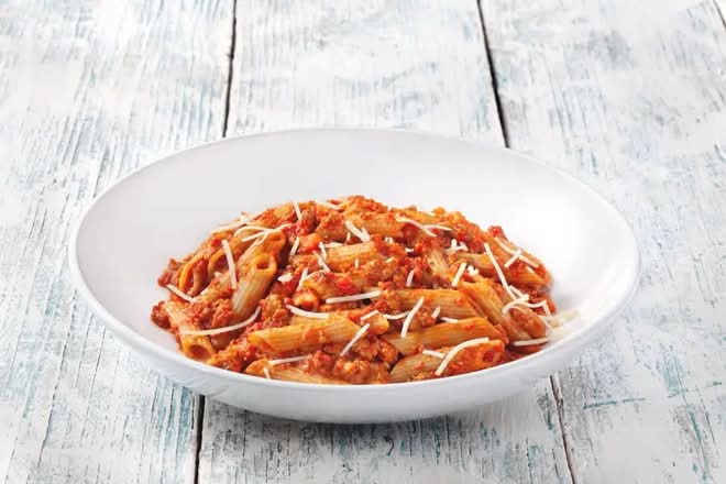 Bolognese Pasta