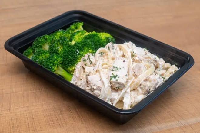 Chicken Alfredo