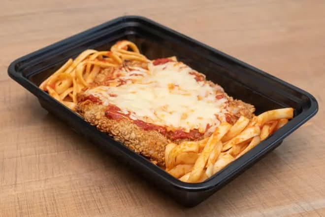 Chicken Parmesan