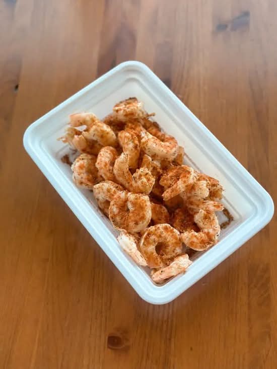 Cajun Shrimp (10 oz )
