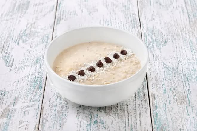 Peanut Butter Oats