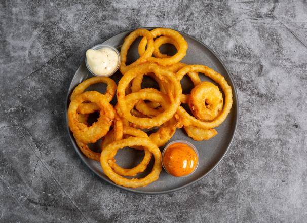 Onion rings