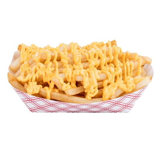 Cheese fries