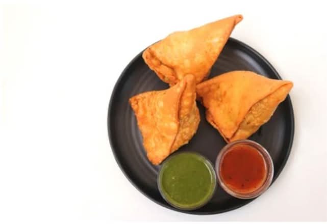 Samosa (2pcs)
