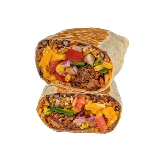 Pork Burrito